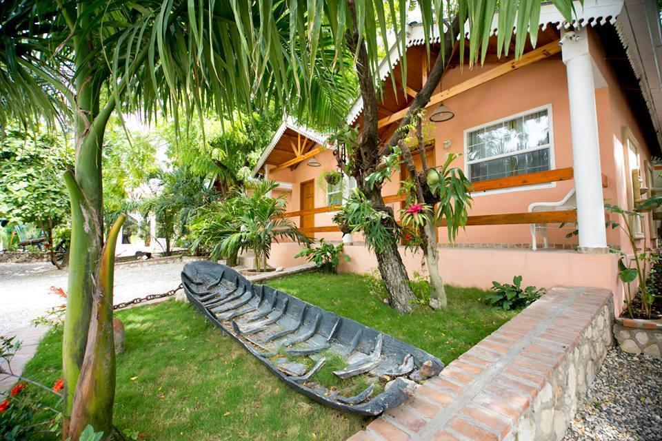 Palm Inn Hotel ポルトープランス 部屋 写真
