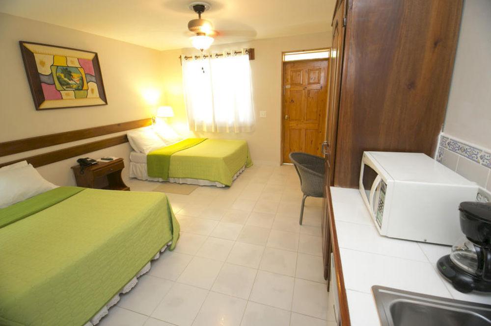 Palm Inn Hotel ポルトープランス エクステリア 写真